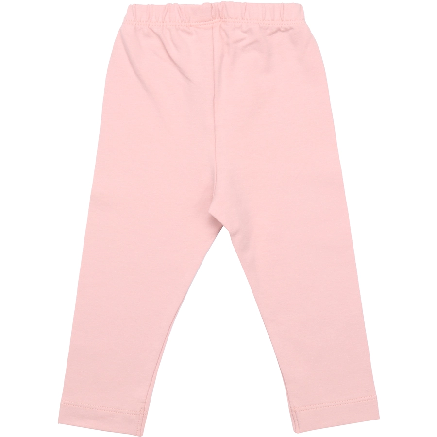 Walkiddy Leggings Rabbit rosa