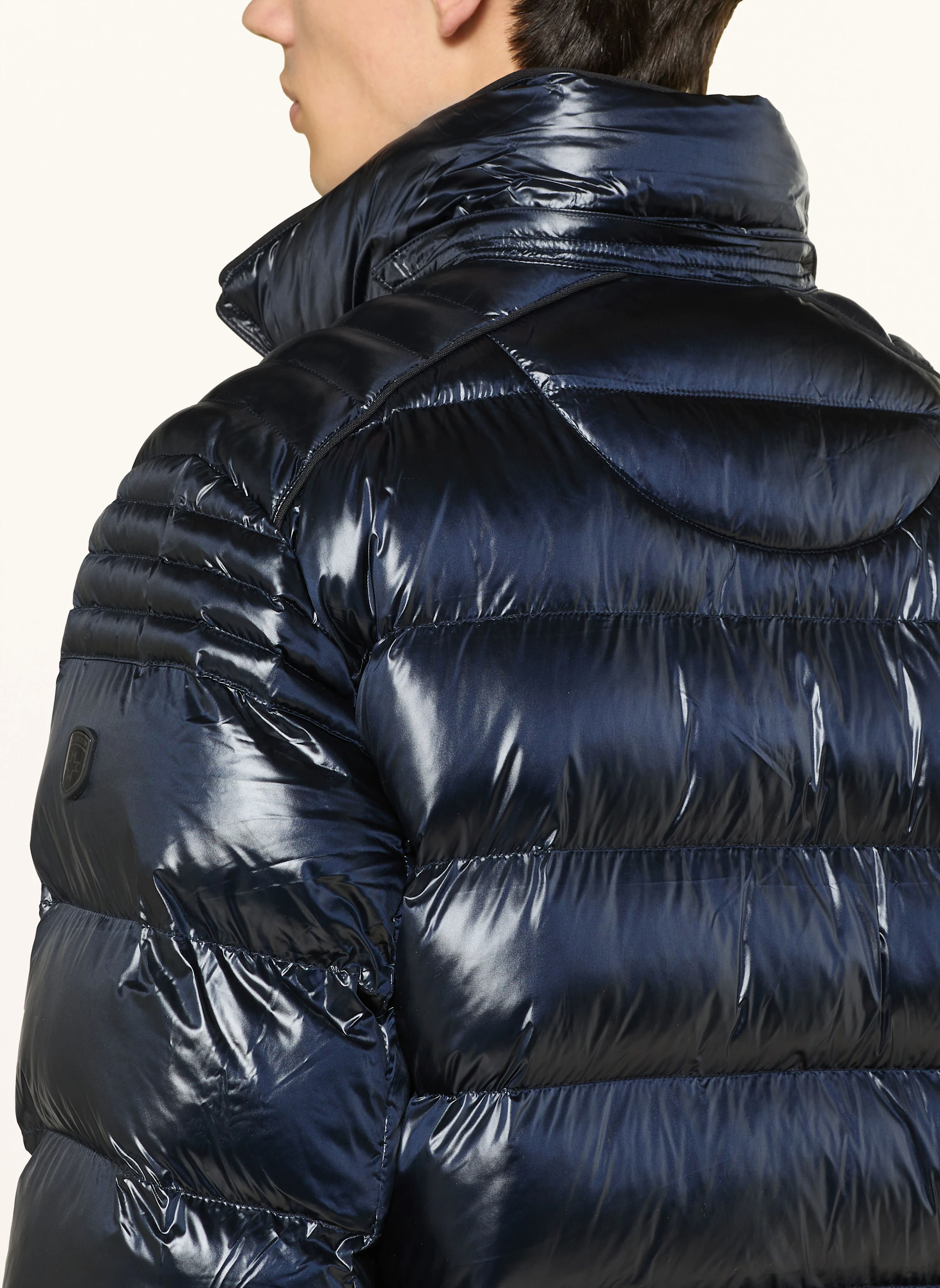 WELLENSTEYN Steppjacke mit SORONA® AURA-Isolierung