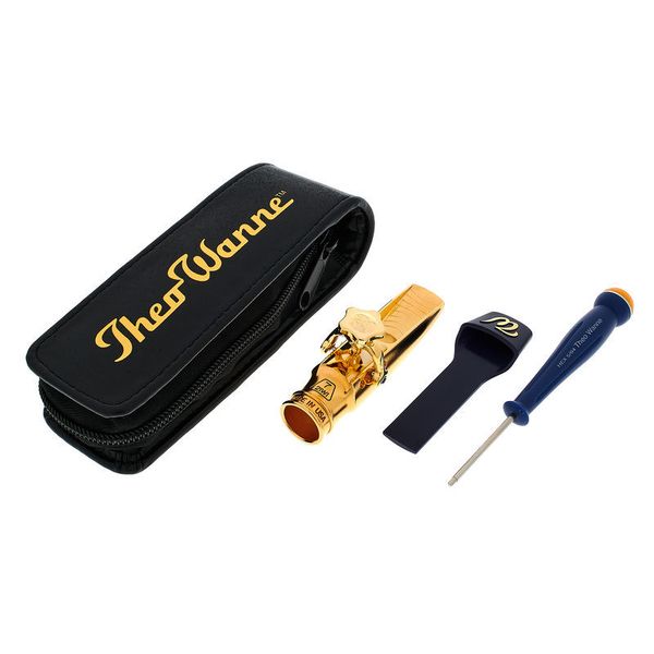 Theo Wanne Gaia IV Alto 7 Metal