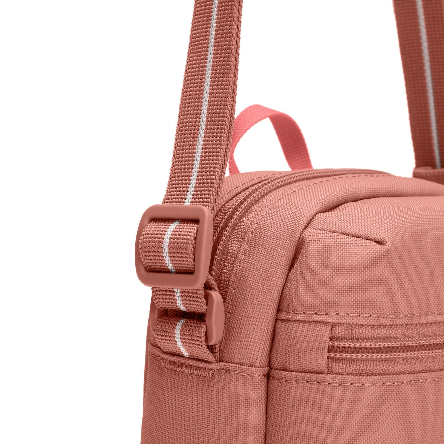 Pacsafe Go Micro Crossbody Anti-Theft rose