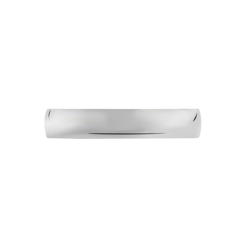 Alliance Celestyn Demi Jonc Classique Palladium Blanc