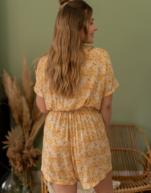 Céleste - LYS - Jaune / Blanc