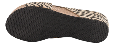 Norrliv Damesandal Zebra 4415102232 | Skoringen