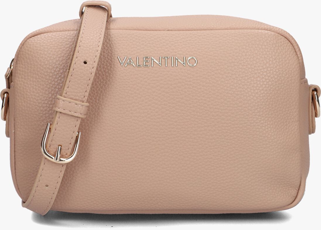 VALENTINO BAGS beige valentino bags schoudertas brixton soft cosmetic case
