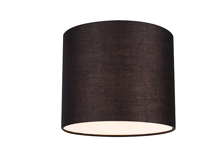 Abat-jour Kpezin Ø20cm GoodHome Noir