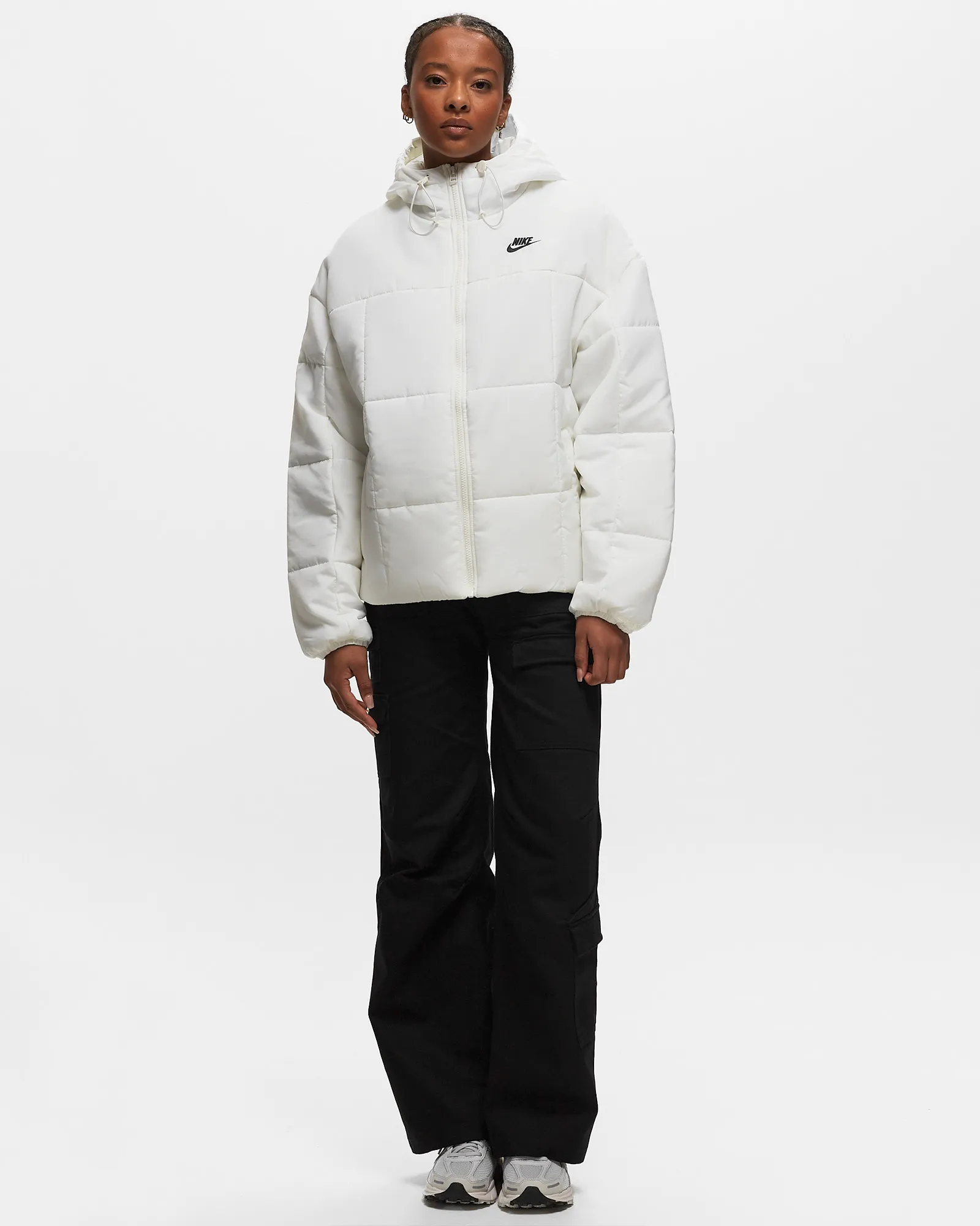 Nike Nike Sportswear Classic Puffer Women's Therma-FIT Loose Hooded Jacket