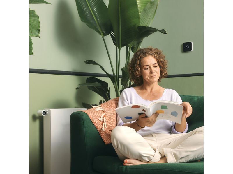 tado° Smart Wireless Temperature Sensor X Intelligenter kabelloser Temperatursensor
