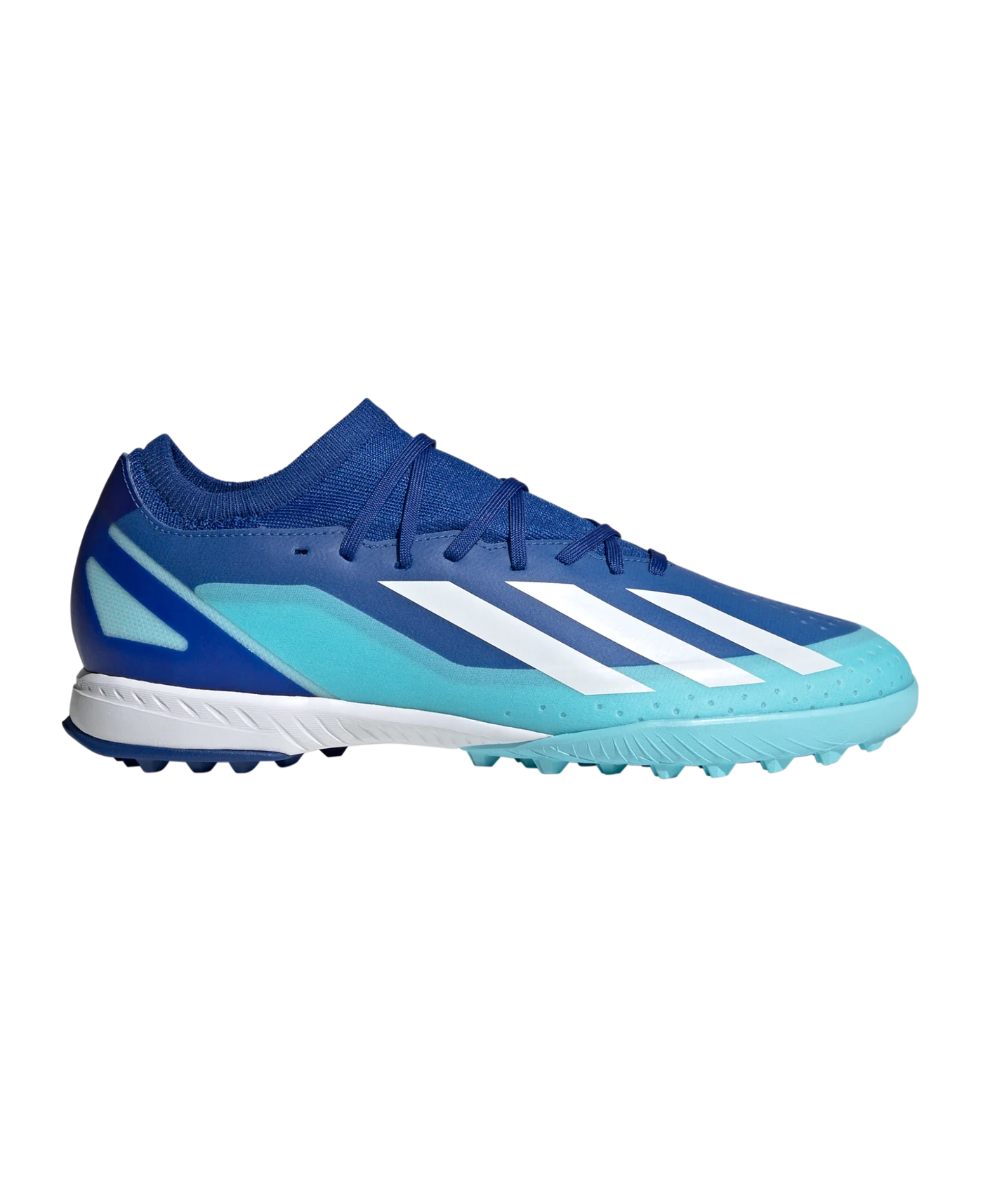 adidas X Crazyfast.3 TF Marinerush Blau Weiss Orange
