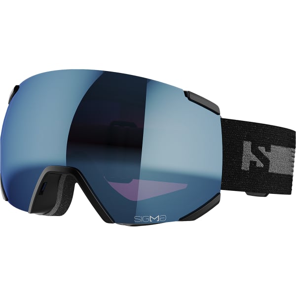 Masque de ski SALOMON RADIUM SIGMA BLACK