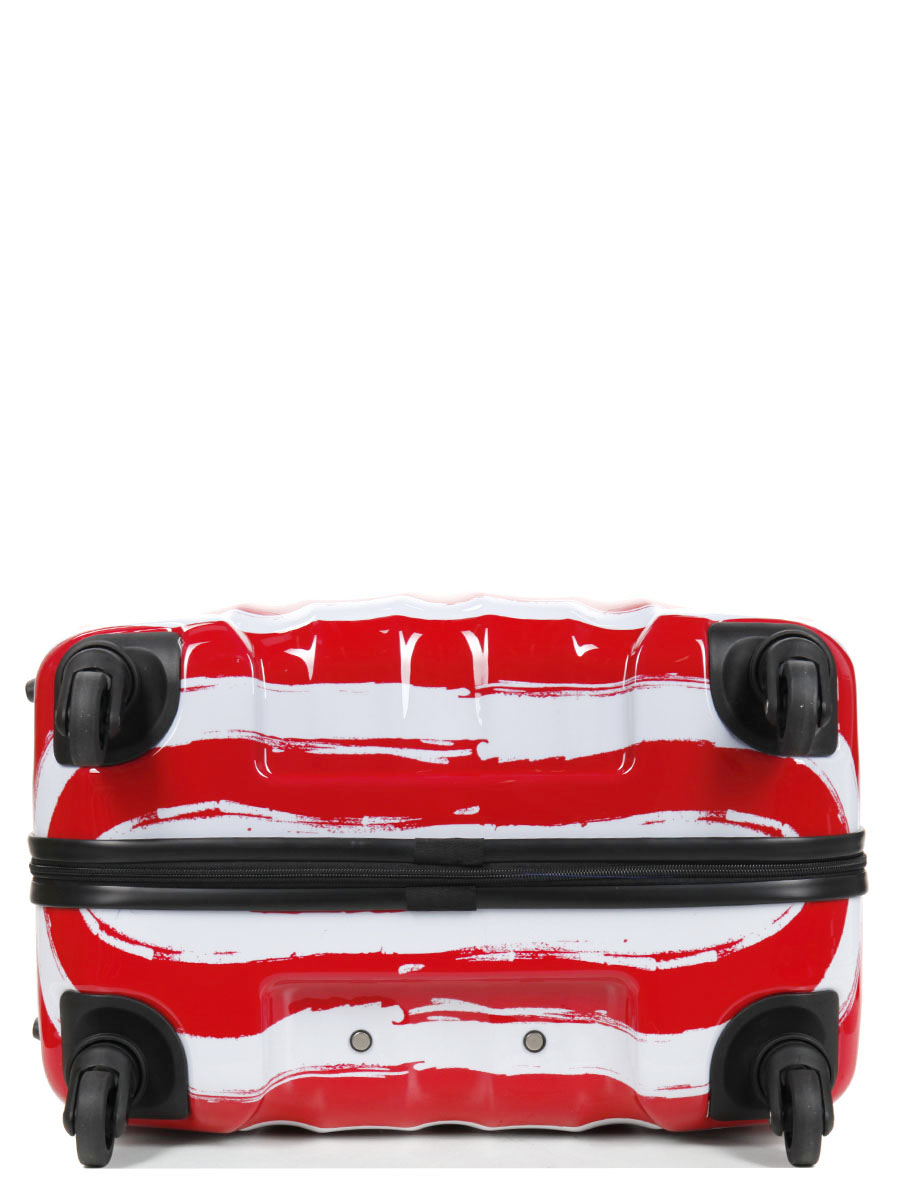 Valise  Legends by American Tourister Mickey Blue Dots 75 cm