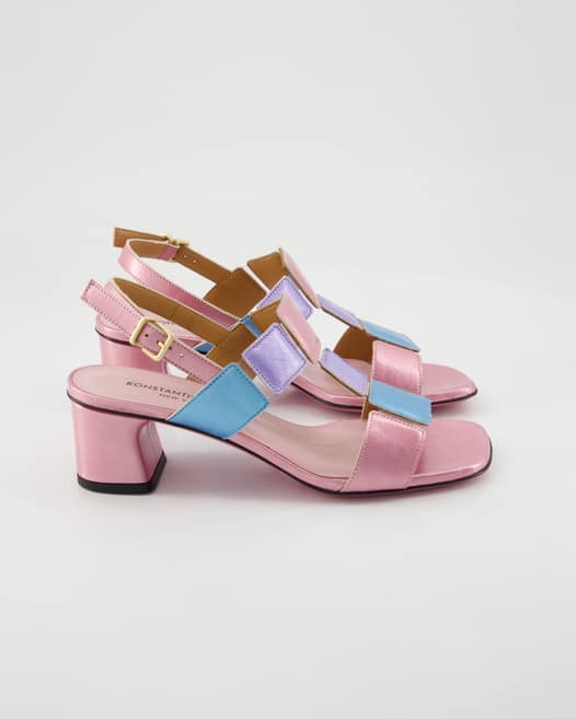 Konstantin Starke 60408550-650 Sandalen in Rosa