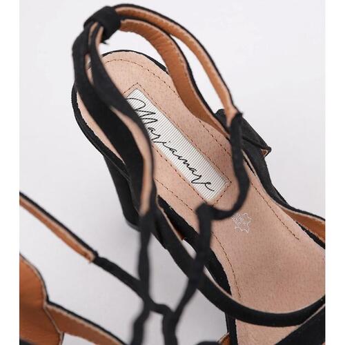 Maria Mare - 68367 Negro