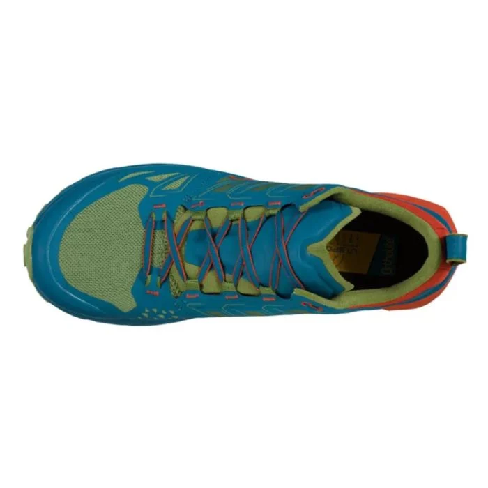 La Sportiva Herre Trailsko Jackal Blå
