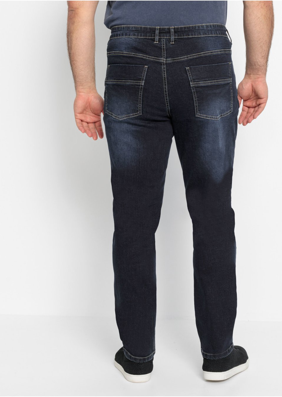 Jean extensible Slim Fit, Straight