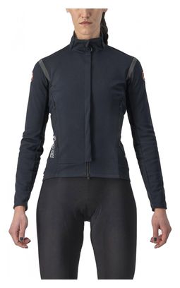 Veste Femme Castelli Perfetto RoS 2 W noir/noir