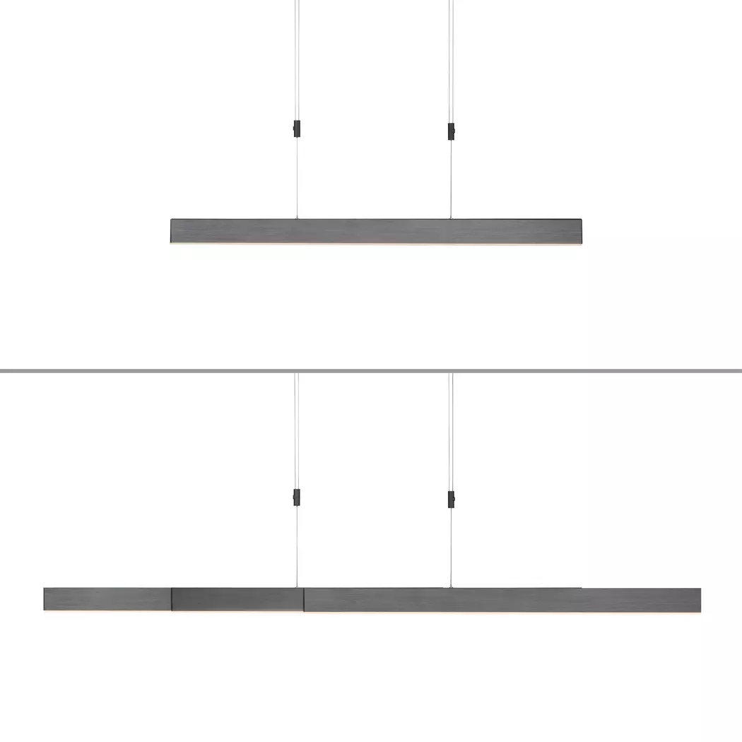 LED-Pendelleuchte Pure Moto