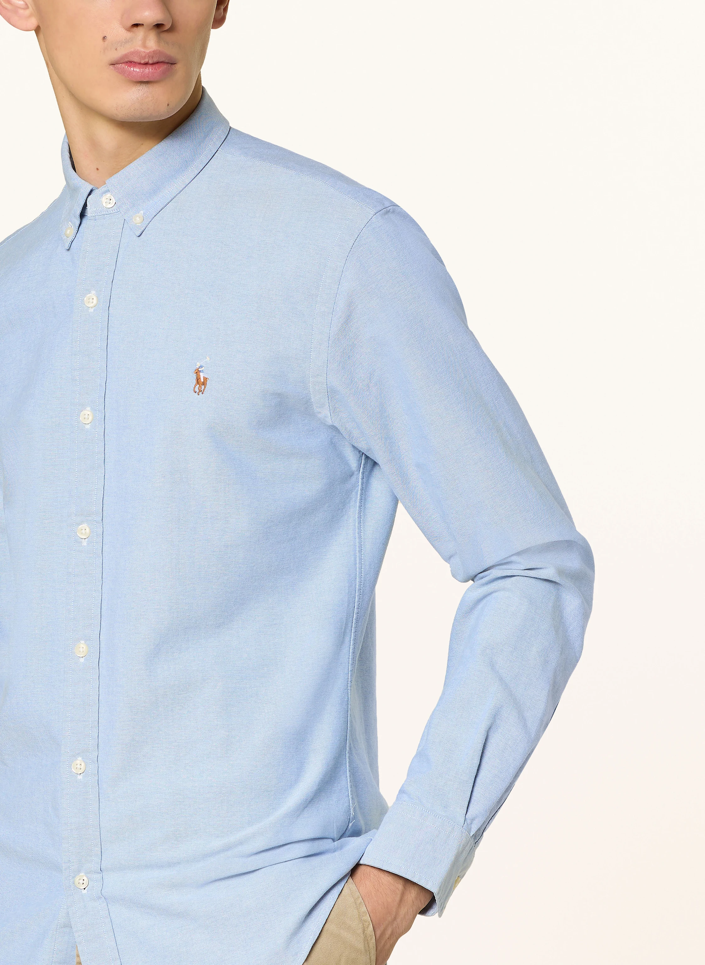 POLO RALPH LAUREN Oxfordhemd Slim Fit