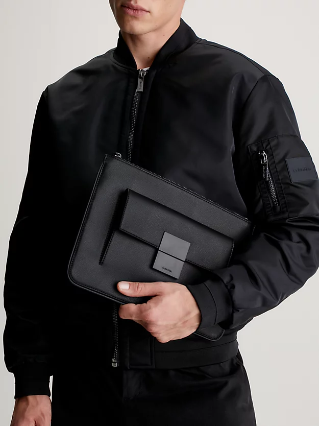 Bolsa plana