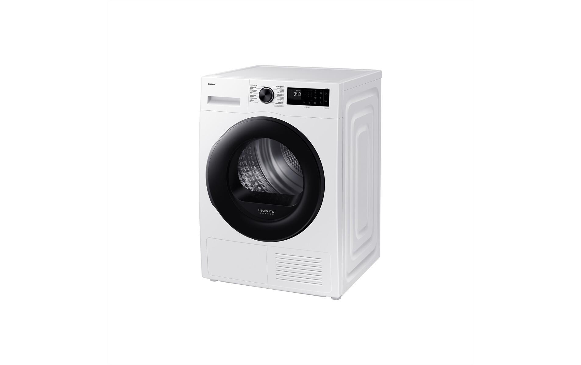 Wäschetrockner DV90DG52A0AEWS Rechts<br>Tumbler