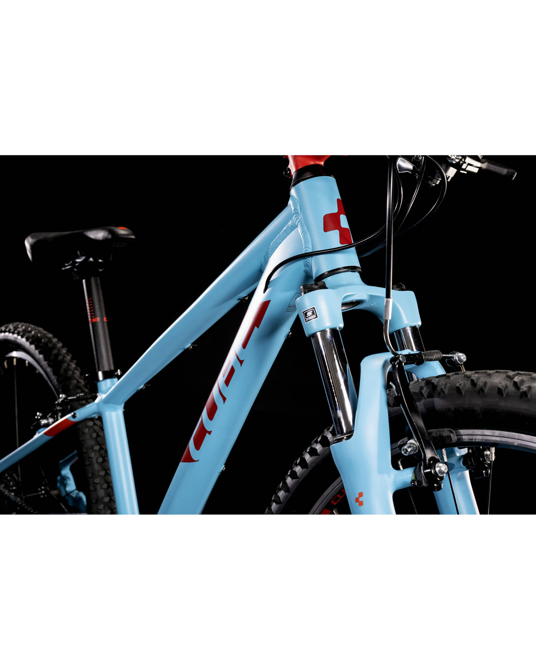 Cube| Kinder Mountainbike ACID 260