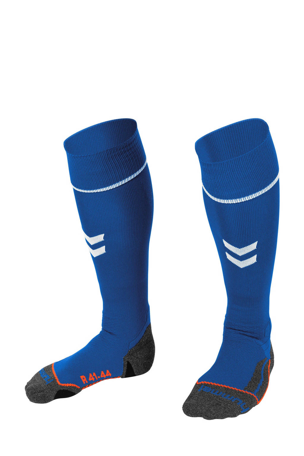hummel Juniorvoetbalsokken Primary kobalt