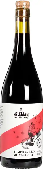 Tempranillo monastrell