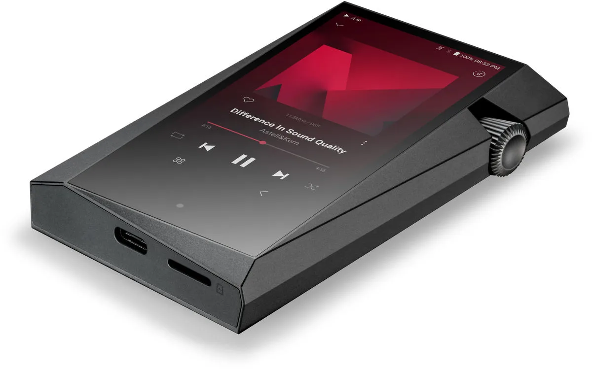 Astell&Kern A&norma SR35 Baladeurs audiophiles