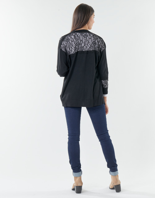Guess - IRENE CARDI SWTR - Noir