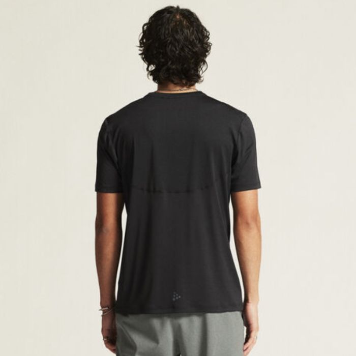 Craft Herre T-shirts Core Essence SS Tee 2 Sort