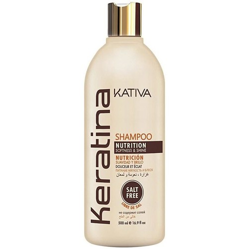 Kativa - Keratina Shampoo