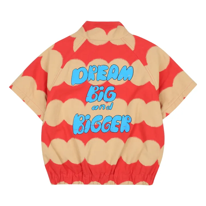 Jelly Mallow Veste Pois | Rouge