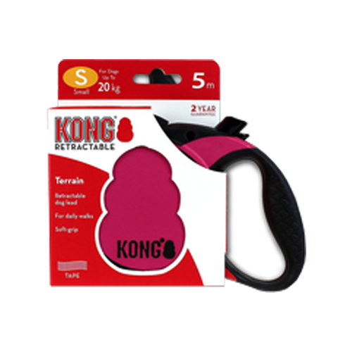 KONG Retractable Leash Terrain