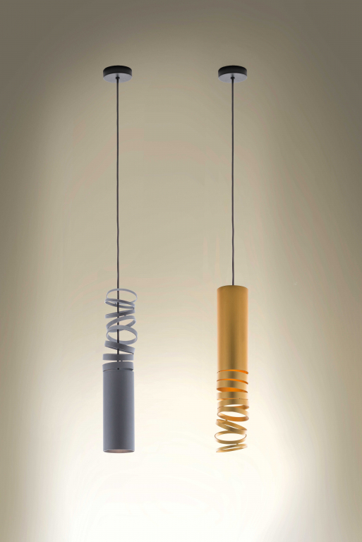 Artemide Decompose hanglamp Ø9.8 fumé