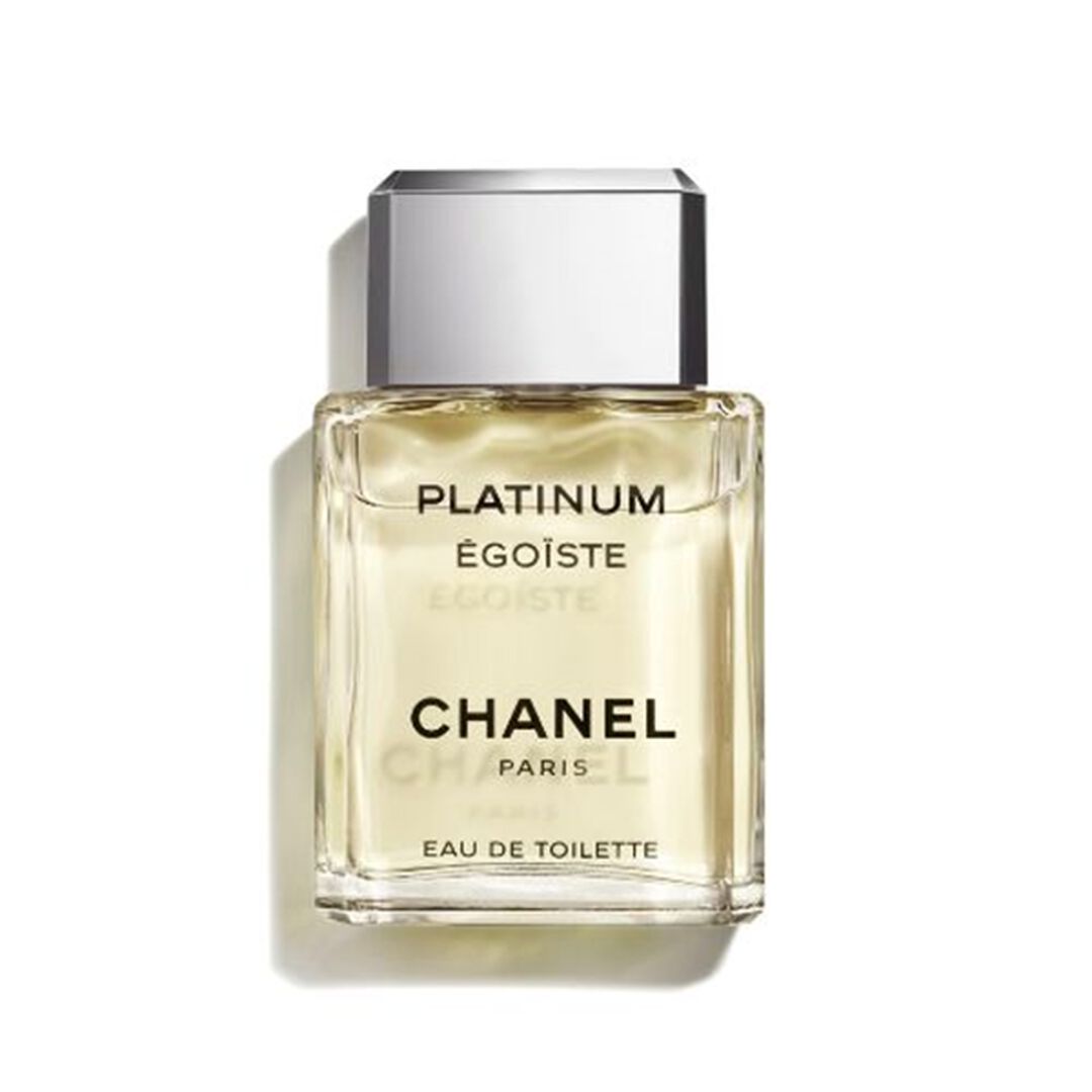CHANEL PLATINUM ÉGOÏSTE EAU DE TOILETTE VAPORIZADOR - 100ml