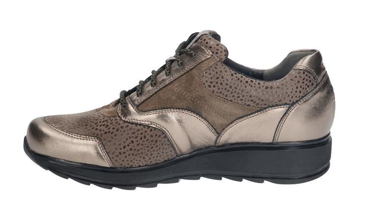 Durea 6279 wijdte H CHAMPAGNE/TAUPE/KHAKI