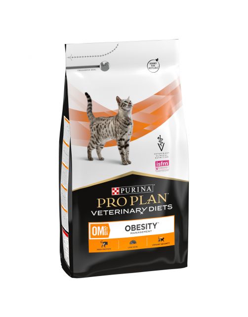 Pro Plan Veterinary Diets Feline Om Obesity Management - Kattenvoer