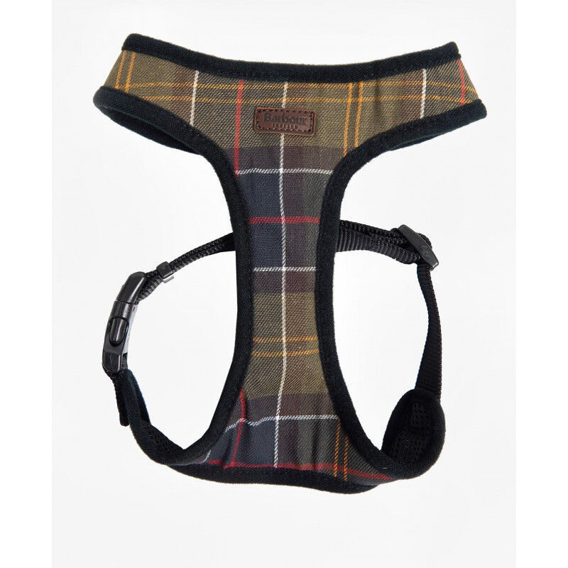 Tartan Dog Harness - Harnais pour chien