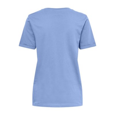 Tee-shirt à manches courtes femme Kita ONLY