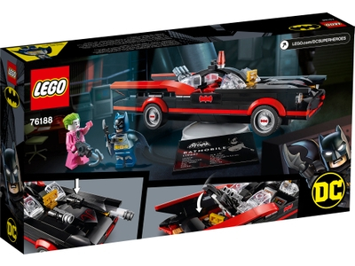LEGO Batman™ klassieke tv-serie Batmobile™ (76188)