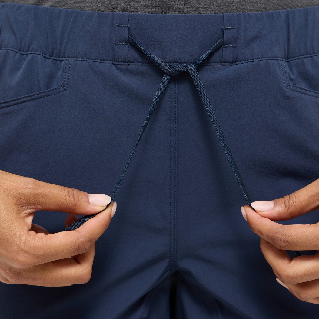 Haglöfs ROC Lite Standard Shorts Damen tarn blue