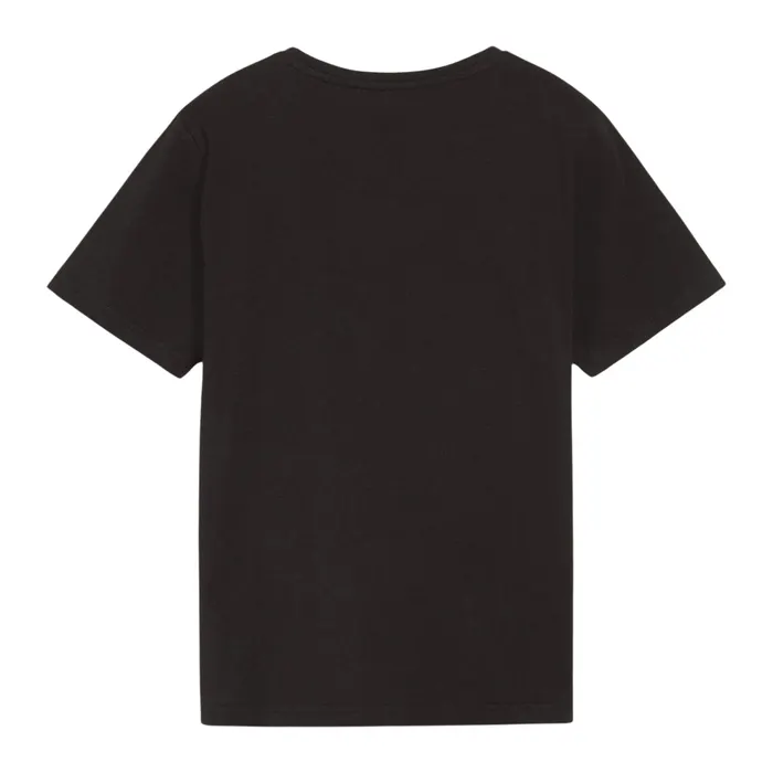 Puma teamRISE Logo Cotton Shirt Junior