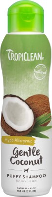 Tropiclean - Hundeshampoo - Gentle Coconut 355 ML