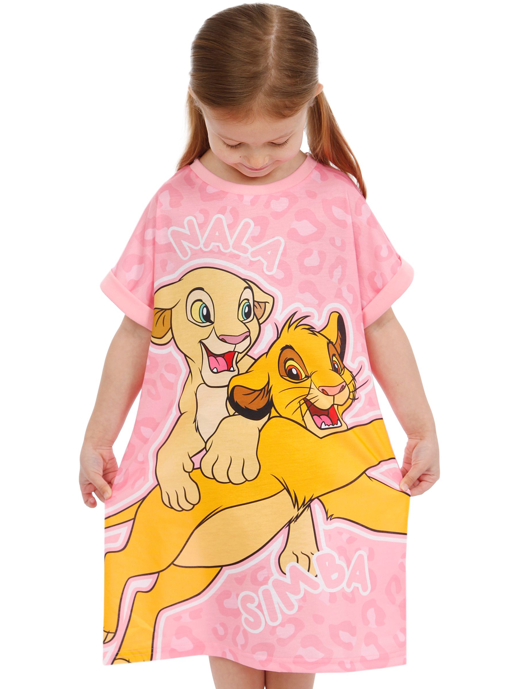 Character Lion King Nightdress