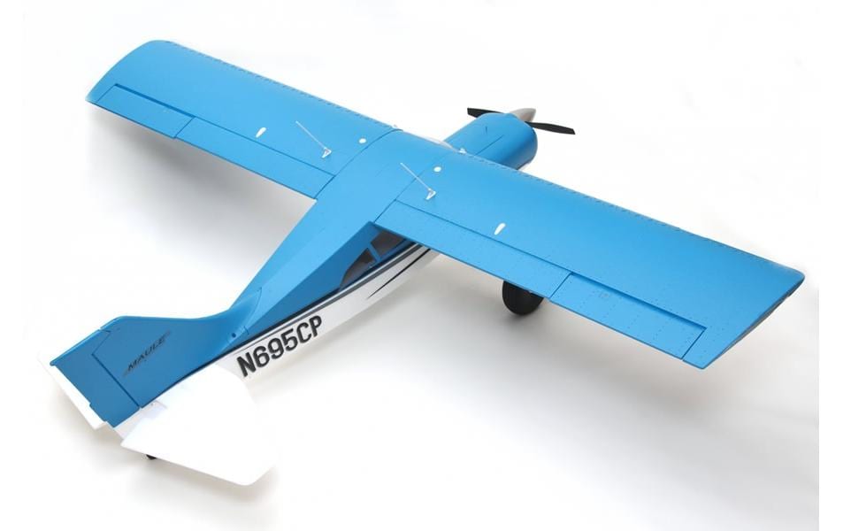 Motorflugzeug Maule 1500 mm PNP<br>PNP-Modell in ultraleichter und robuster EPO-Bauweise