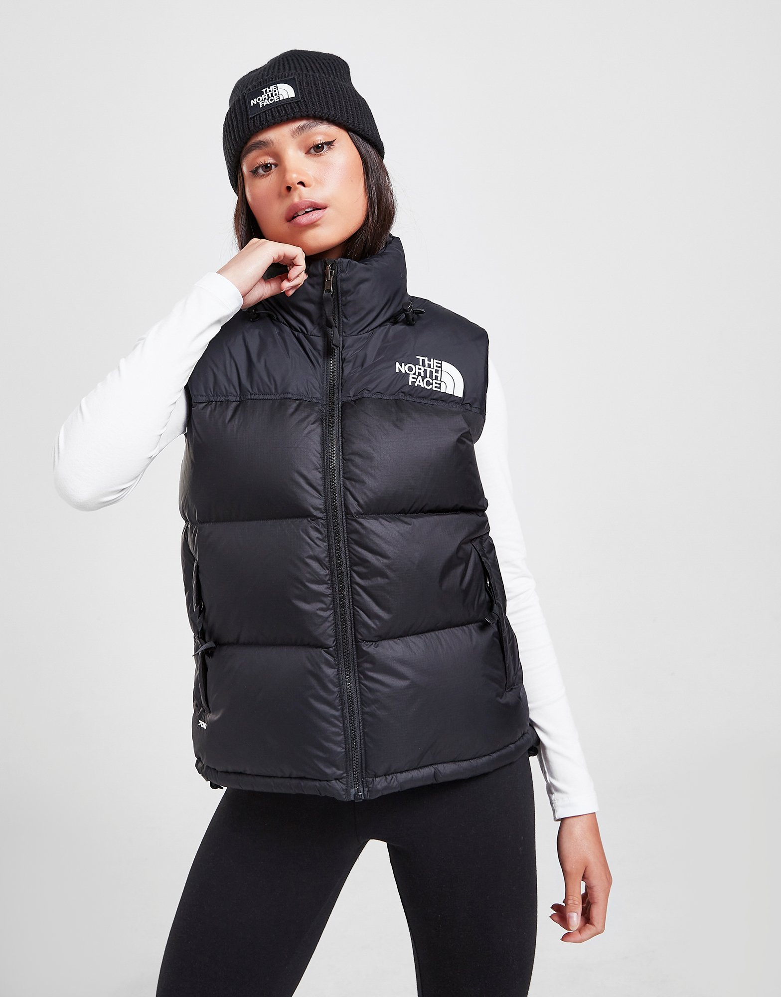 The North Face Gilet Nuptse Femme