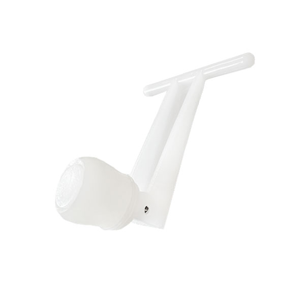Bouchon à levier 22.5 mm pour réservoir d'eau