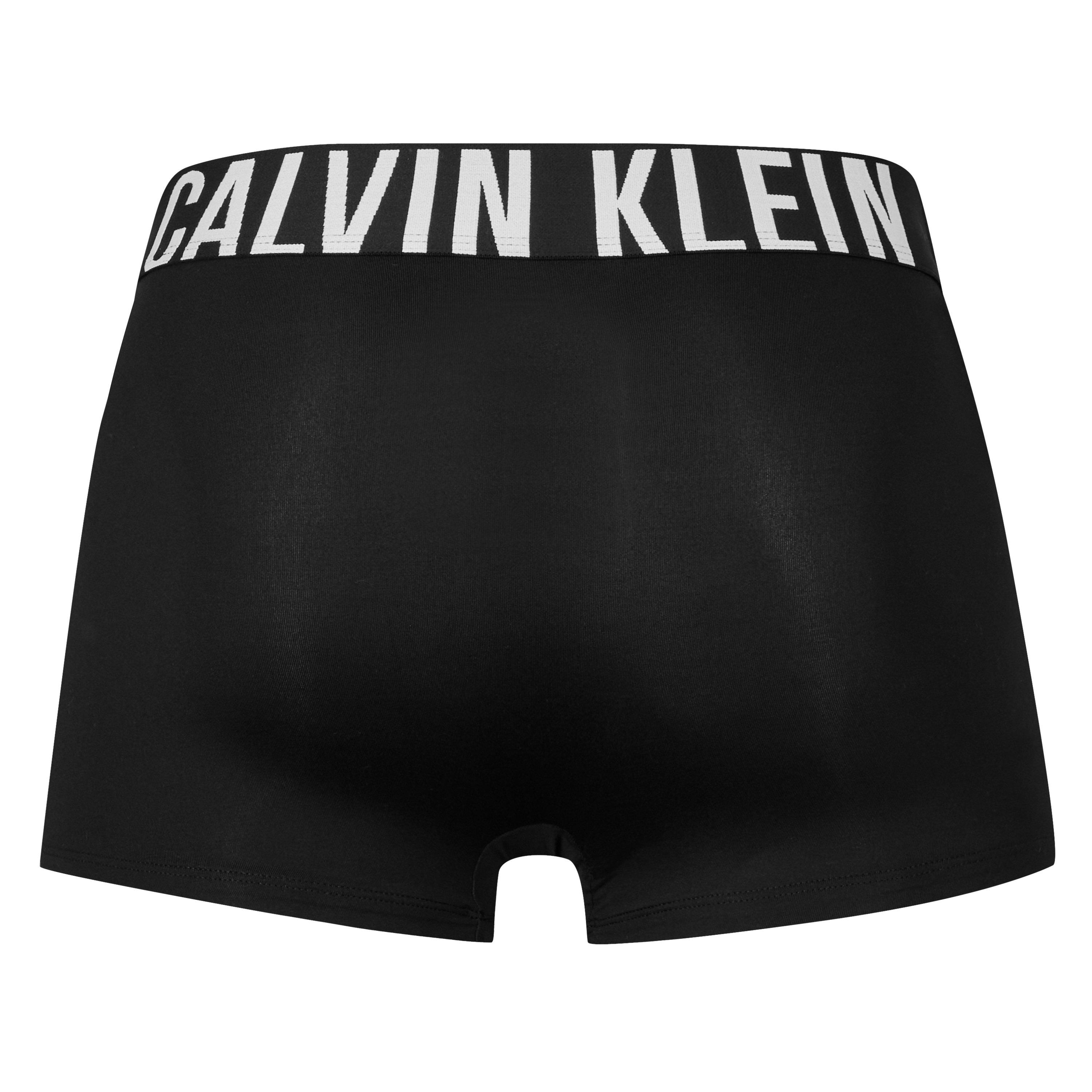 Calvin Klein 3 Pack Intense Power Trunks