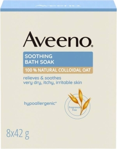 AVEENO Dermexa Beruhigender Badezusatz, 336 g