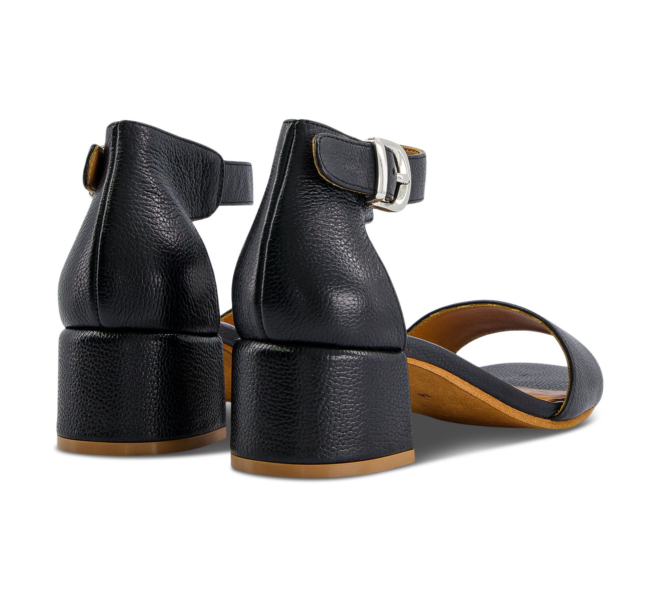 Regarde Le Ciel Riemchensandalen schwarz