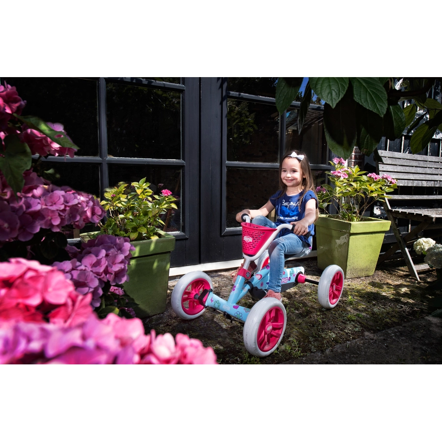 BERG Pedal Go-Kart Buzzy Bloom